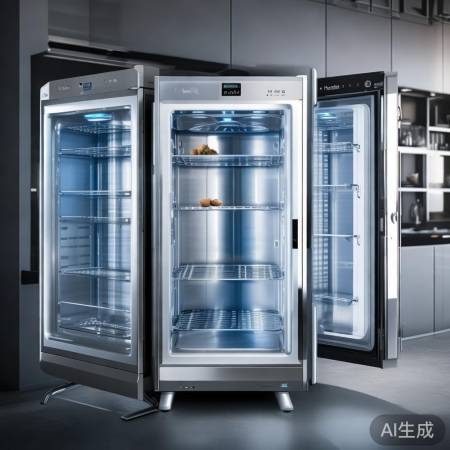 美的、海尔、松下消毒柜，口碑佳