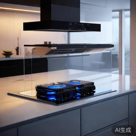 环保集成灶：节能环保，厨房新选
