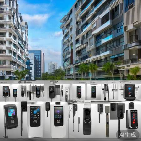 广东指纹锁市场，价格品牌亮点全