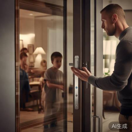 指纹锁售后要留意网点覆盖及响应