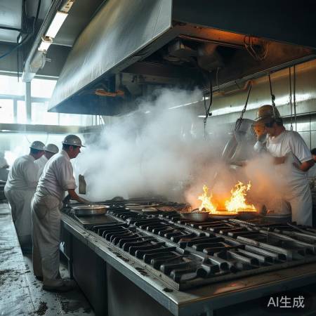 遵义食堂油烟机维修，保障美味不