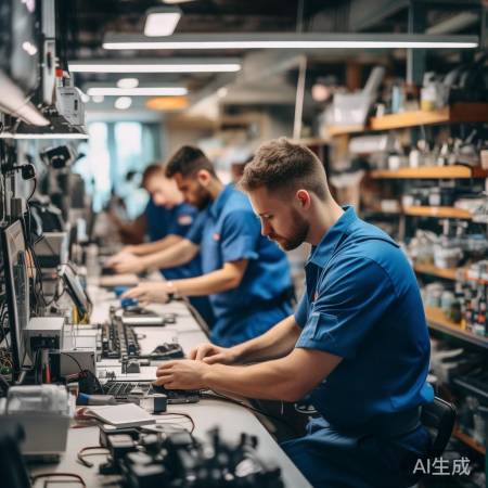 维修选性价比，质量服务兼顾