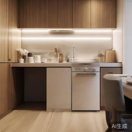 小户型消毒柜摆放攻略，空间卫生