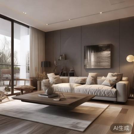 消毒柜客厅放置，时尚不突兀，注