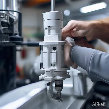 简易止回阀，安装轻松无忧。