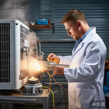 空调氟利昂加注费用高，技术专业