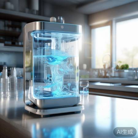 空气能净水，水质更安心