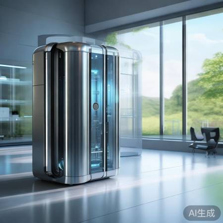 节能环保，空气能净水神器