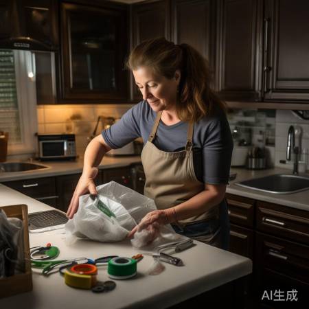 洗衣机垃圾袋破损怎么办？快速解决小窍门大公开