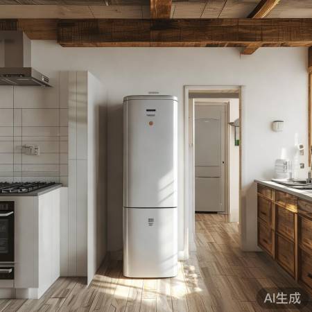 厨房热水器利弊权衡，空间安全需