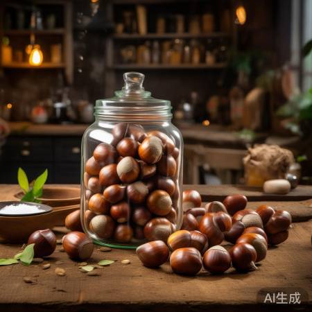 板栗冷藏保鲜时间及食用指南