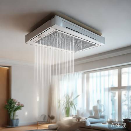 中央空调出风口平吊顶安装技巧分享 中央空调出风口平吊顶安装技巧分享