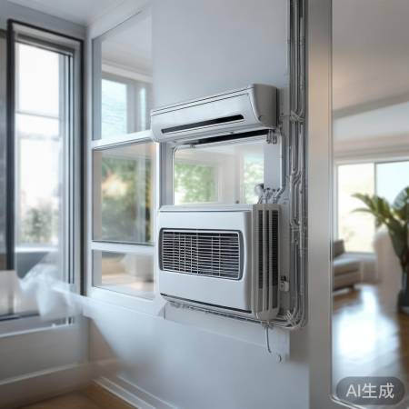 中央空调适用面积揭秘：覆盖多种场景空间