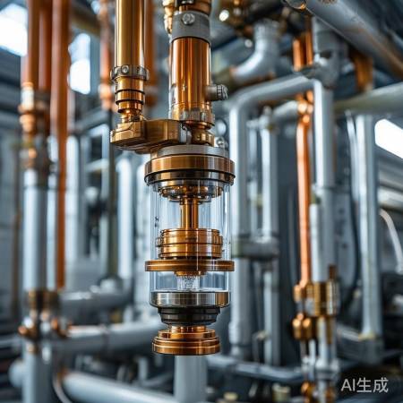 中央空调冷冻水排气阀：选购与安装要点全解析