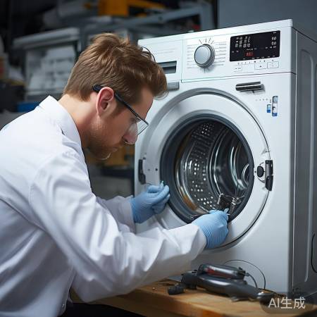 洗衣机显示E6故障如何维修？快速解决教程