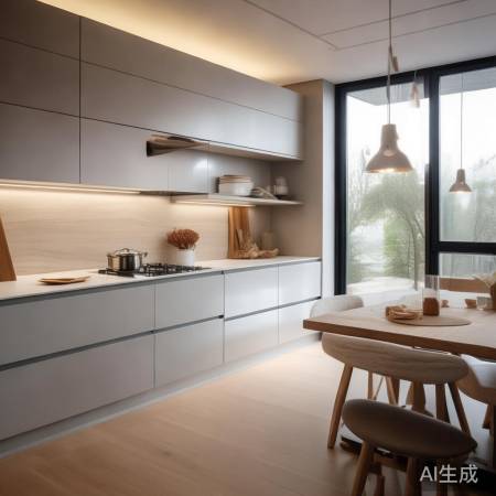 澳柯玛消毒柜：告别残留，守护家庭健康生活