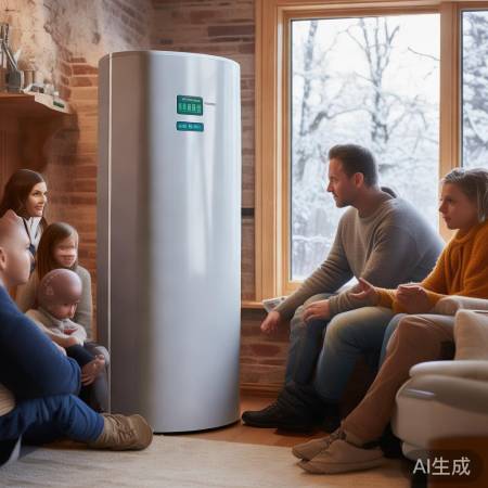 空气能热水器水温低？速解！