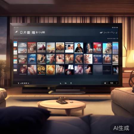 爱奇艺电视APP，电视剧综艺天