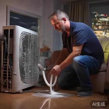 中央空调出水管水温异常原因及解决方法 中央空调出水管水温异常原因及解决方法