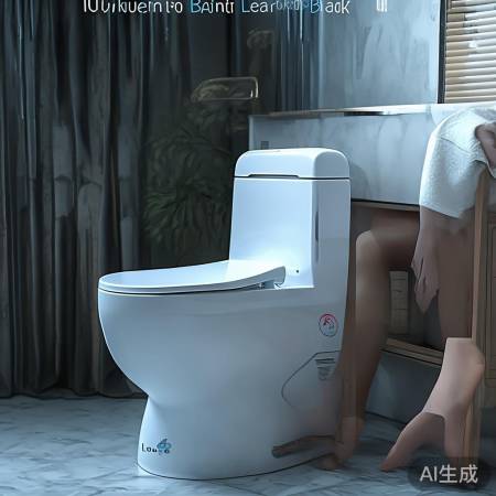 智能马桶使用技巧：别往后靠！