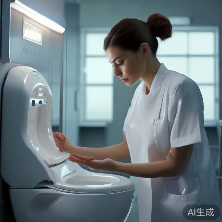 智能马桶不当使用致患者感染