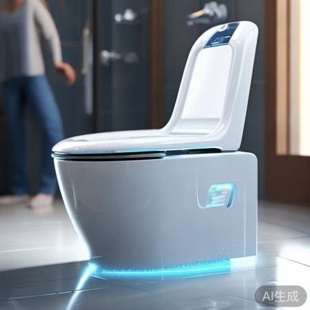 智能马桶垫，舒适卫生新体验