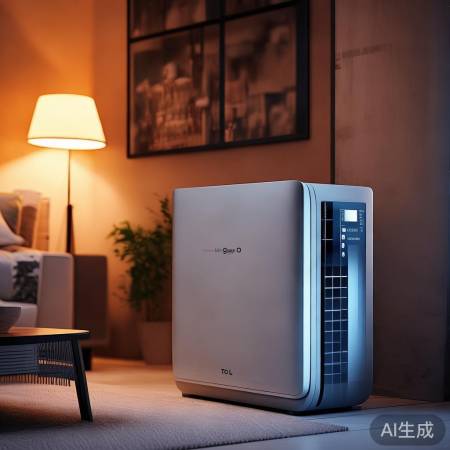TCL空调定时享清凉