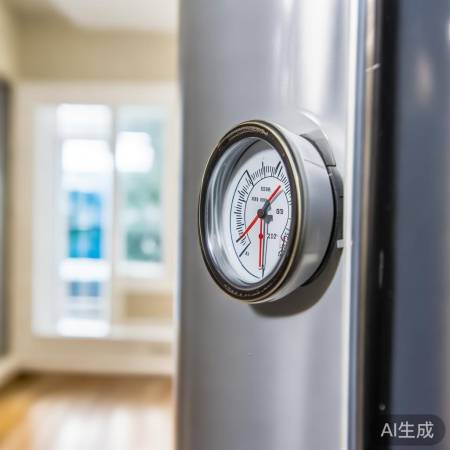 空气能水箱满水状态如何快速查看？