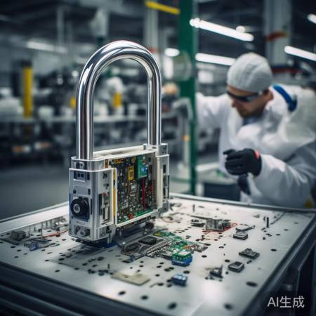 探索智能锁制造奥秘：揭秘电子锁智能锁生产车间