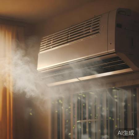 空调香水分装，清新家居环境。