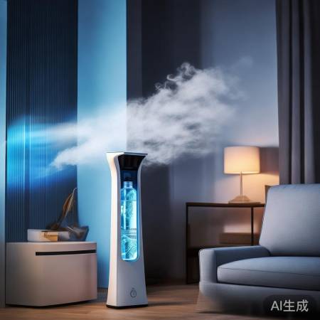 蓝月亮空调香水分装，清新加湿，