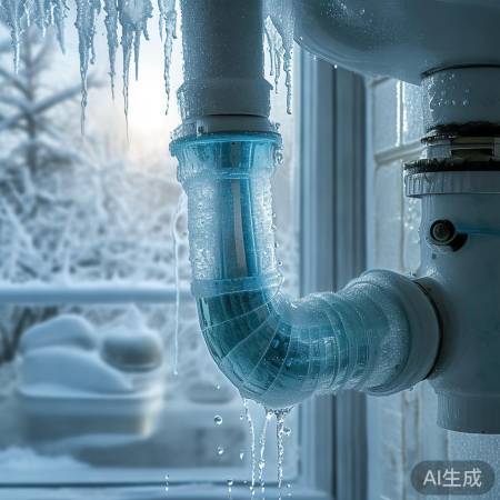 冬季防冻，保障马桶畅通