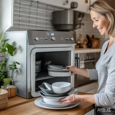 美的消毒柜leyla:深度解析家用消毒新选择 美的消毒柜leyla:深度解析家用消毒新选择