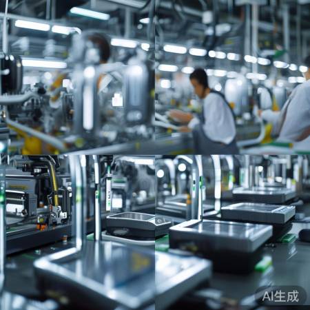 智能锁普及，车间造新篇