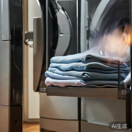 内衣洗衣机双桶烘干:高效洗衣新体验 内衣洗衣机双桶烘干:高效洗衣新体验