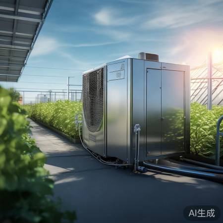 青岛空气能杀青设备：高效节能的环保新选择