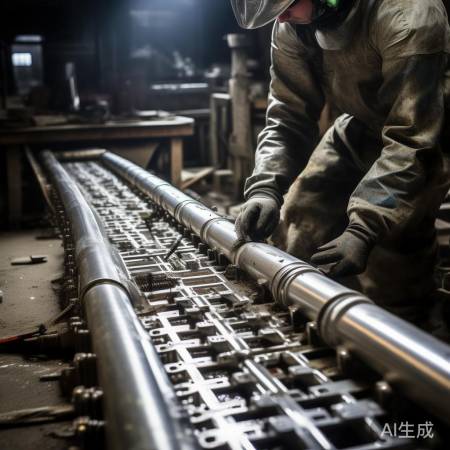 “第五步，装回出水网，检查牢固