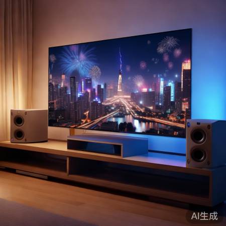 检查电视音频输出