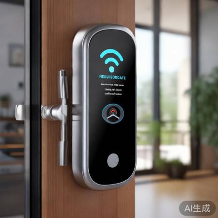 智能锁解锁技巧：轻松掌握，告别烦恼