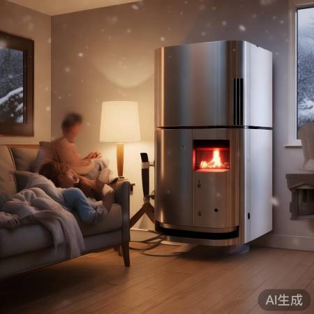 冬季神器壁挂炉，温暖相伴！