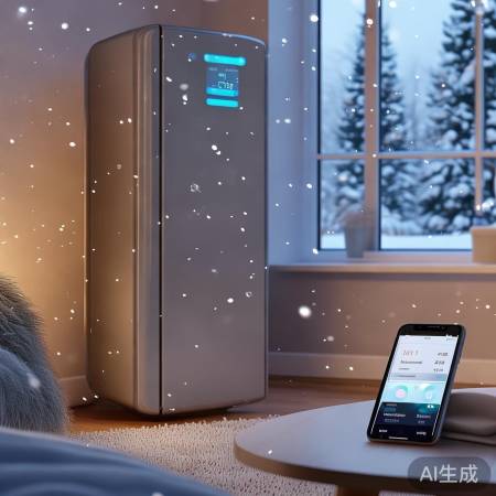 壁挂炉手机APP，远程控温随心