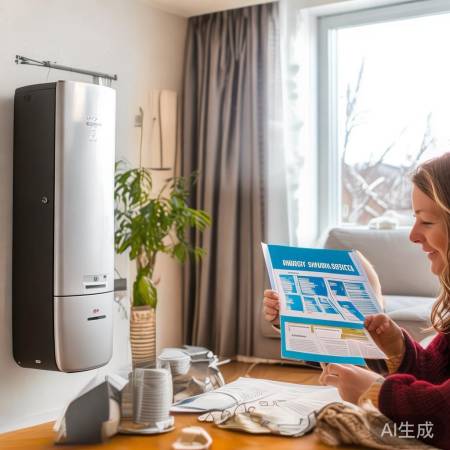 壁挂炉节能补贴，省钱好机会！