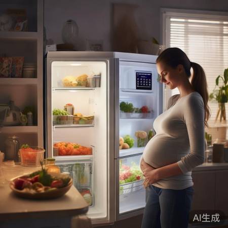 孕妇冰箱辐射真相揭晓