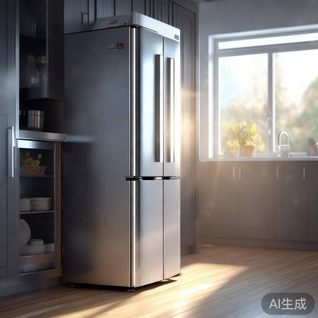 冰箱电磁辐射低，孕妇用安全无忧