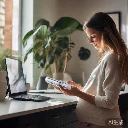 孕妇选电磁防护，保健康。