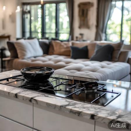 集成灶沙发搭配指南