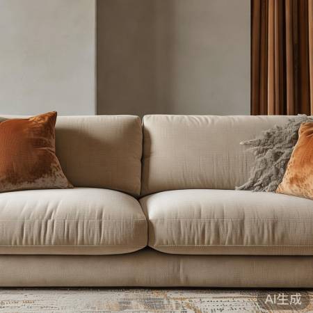 选沙发，尺寸材质风格，营造和谐