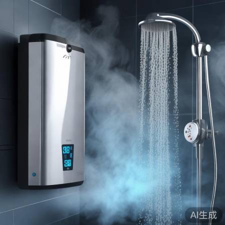 天然气热水器8L家用热水速度快，安全节能攻略