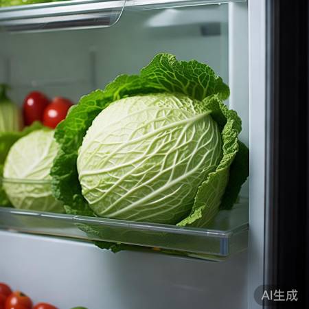 包菜在冰箱里变红的原因及解决方法 包菜在冰箱里变红的原因及解决方法