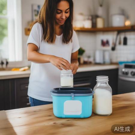 母乳停电应急保存攻略